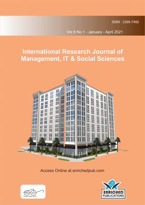 International Research Journal of Management, IT & Social Sciences 