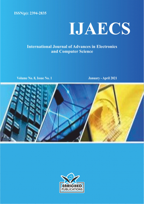 International Journal of Advances in Electronics and Computer Science 