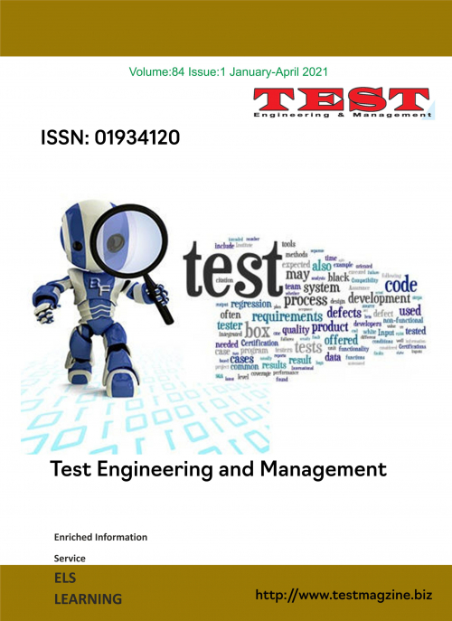 Test Engineering and Management