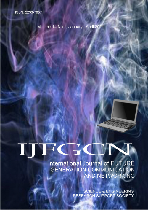 International Journal of Future Generation Communication and  Networking