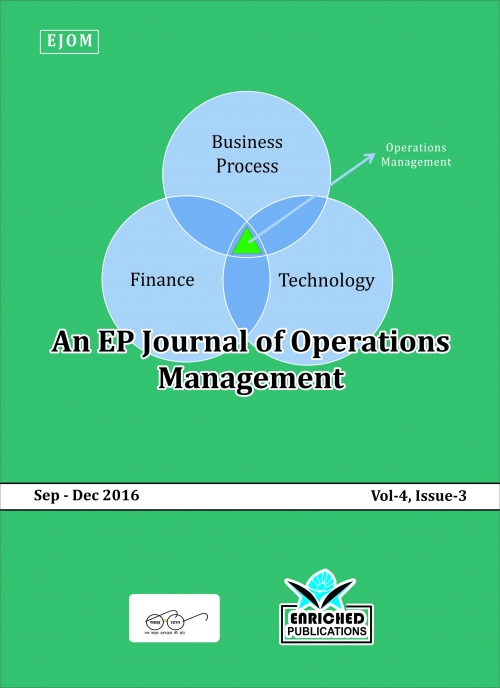 International Journal of Operations Management