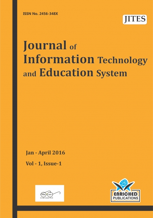 Journal of Information Technology and Education System