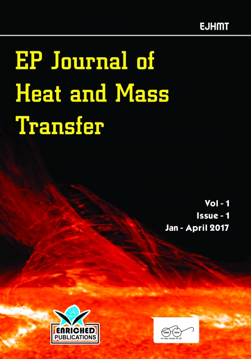 EP Journal of Heat and Mass Transfer