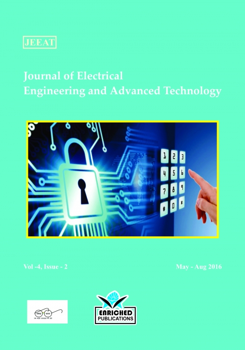 Journal of Electrical Engineering and Advanced Technology