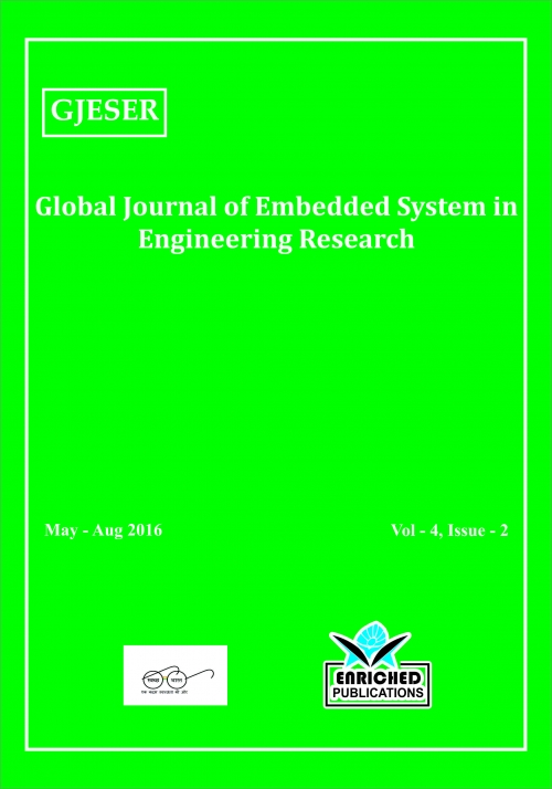 Global Journal of Embedded System in Engineering Research