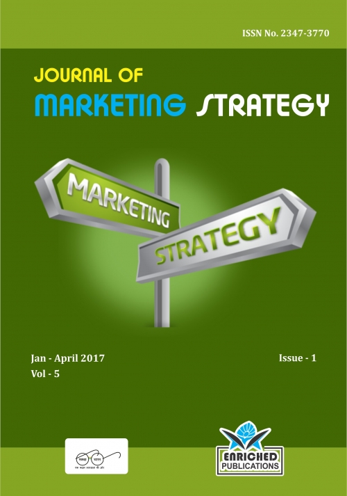 Journal of Marketing Strategy