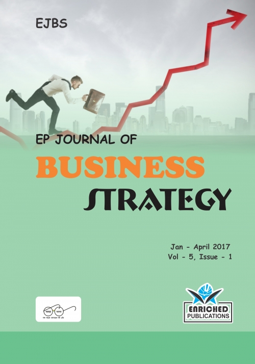 EP Journal of Business Strategy