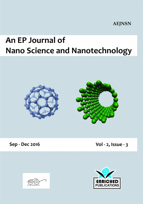 An EP Journal of Nano Science and Nanotechnology