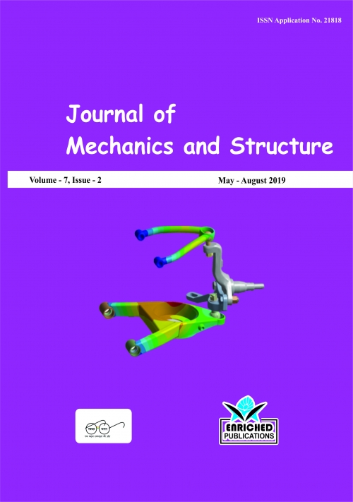 Journal of Mechanics and Structure