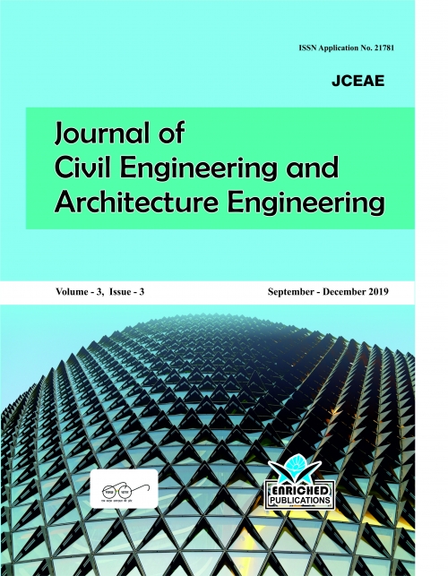 Journal of Civil Engineering and Architecture Engineering