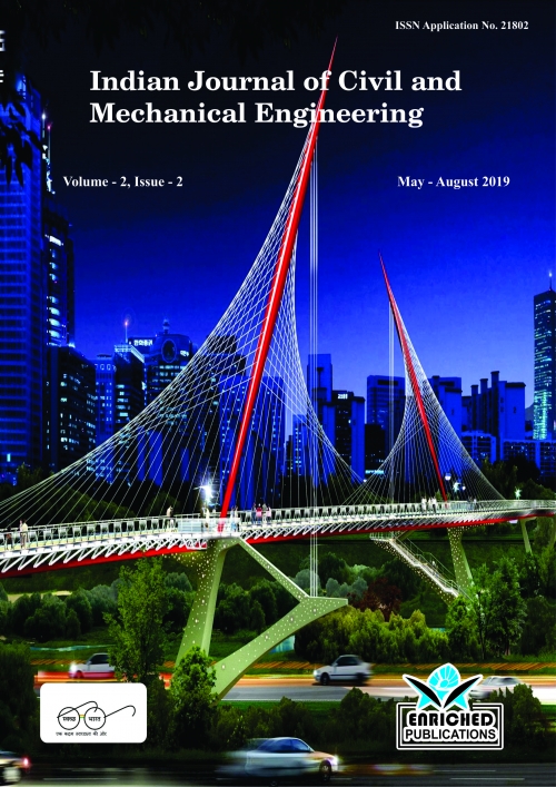 Indian Journal of Civil and Mechanical Engineering