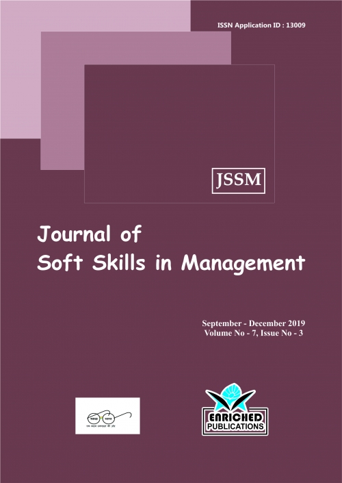 Journal of Soft Skills in Management
