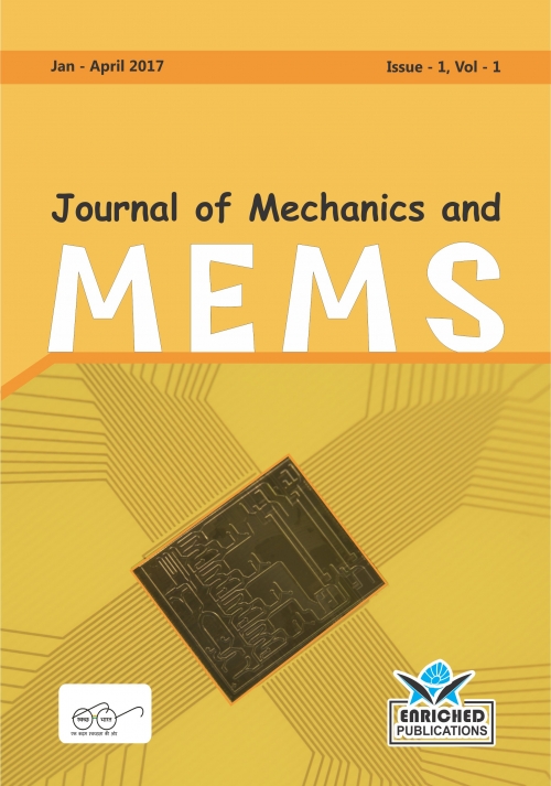 EP Journal of Mechanics and MEMS