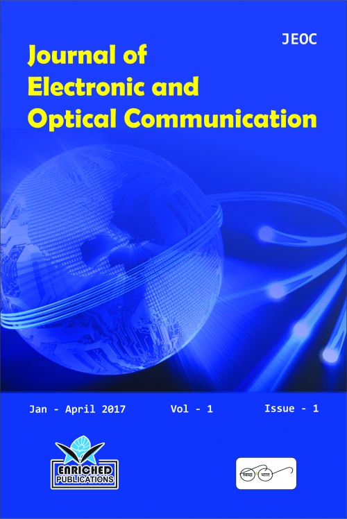 Journal of Electronic and Optical Communication